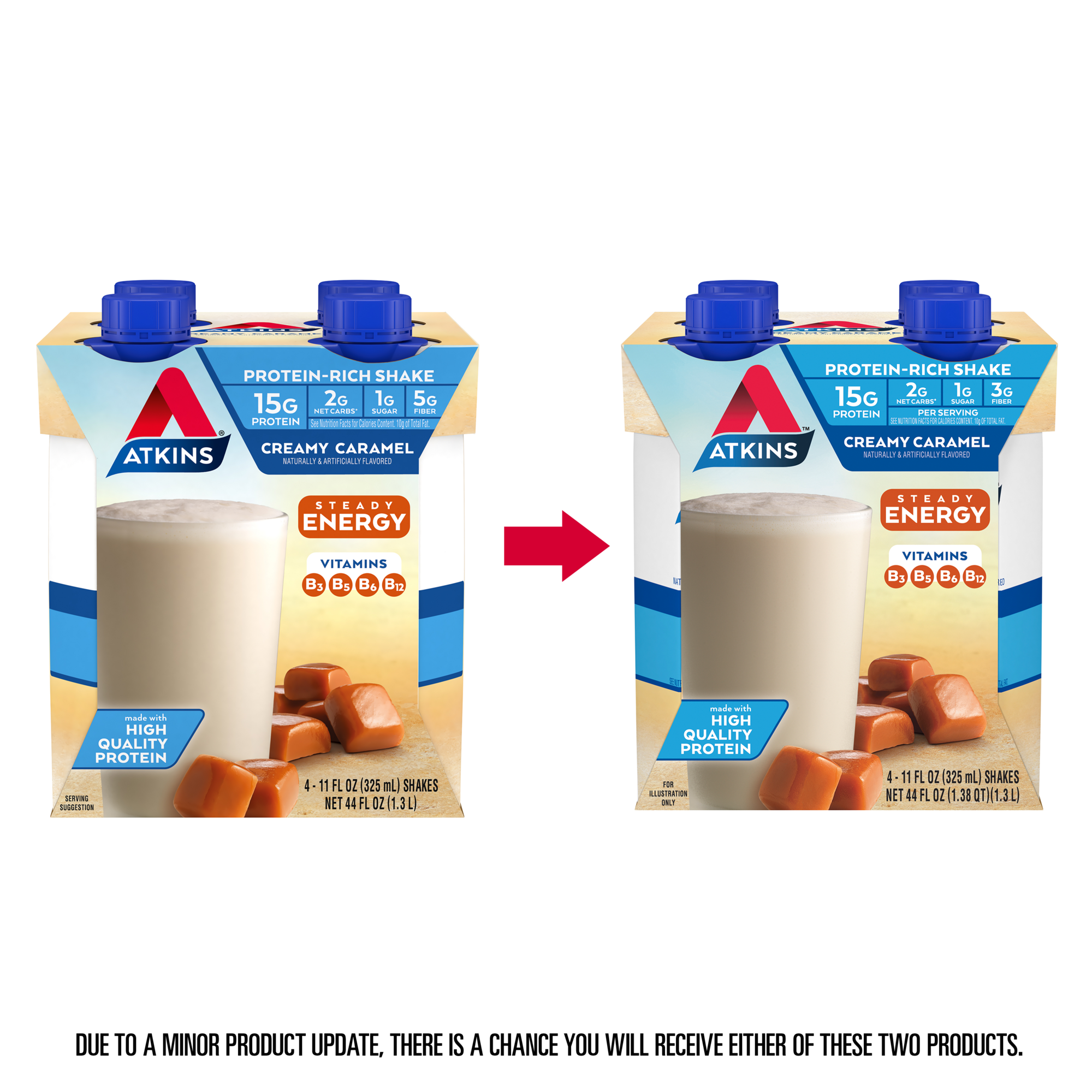 Creamy Caramel Shake - Image 3